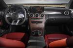 Mercedes-AMG C43 4Matic Coupe 2018 года (NA)